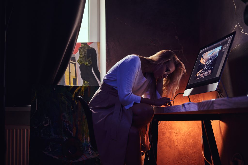 Behind the Scenes: Writing The Psychotic Intruder