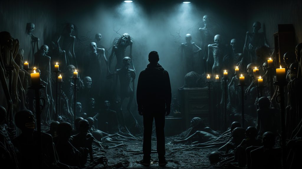 Moral Ambiguity in Thriller Fiction