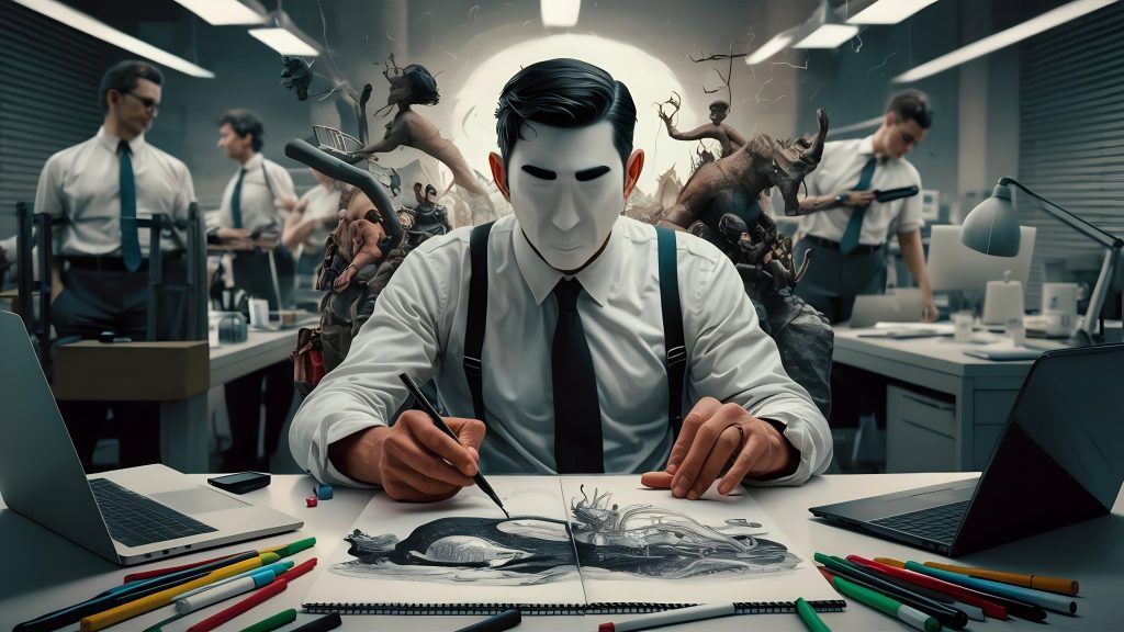 Creating Authentic Characters in Crisis